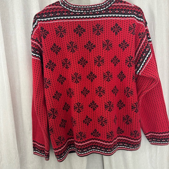 Hanna Andersson 100% Cotton Sweater - Picture 4 of 4